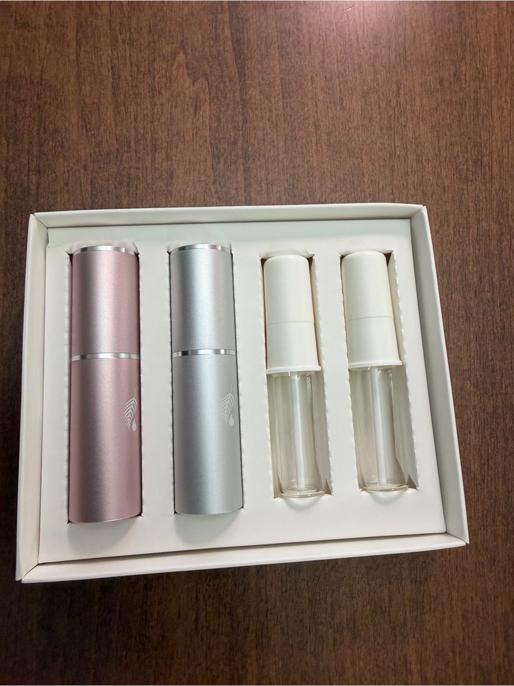 PURE Essential Oils AURA Petite Diffuser Set